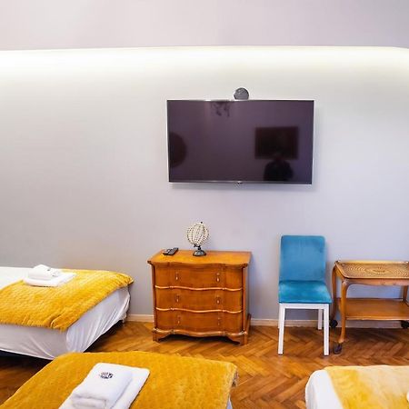 Zyblikiewicza Appartement Krakau Buitenkant foto