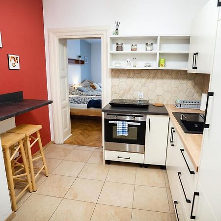 Zyblikiewicza Appartement Krakau Buitenkant foto