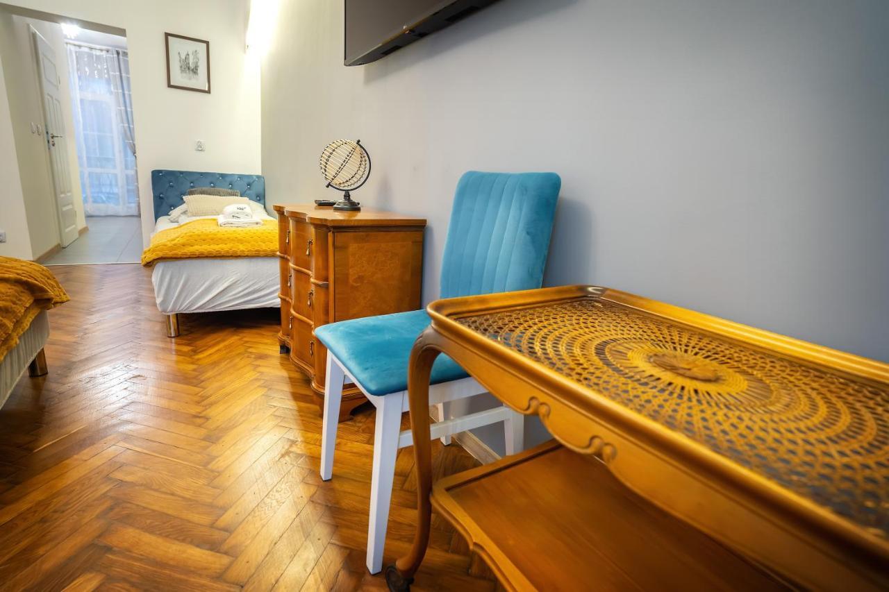 Zyblikiewicza Appartement Krakau Buitenkant foto