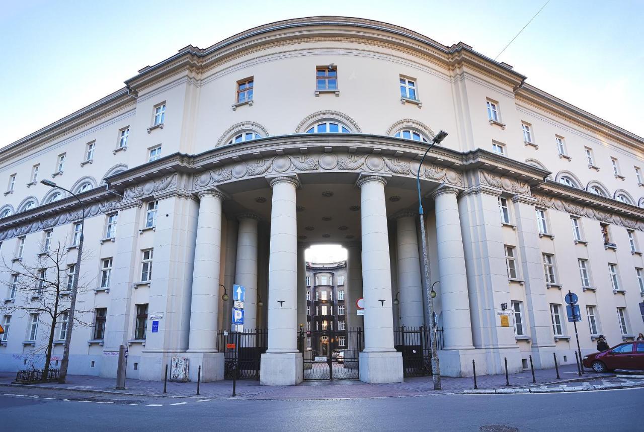 Zyblikiewicza Appartement Krakau Buitenkant foto