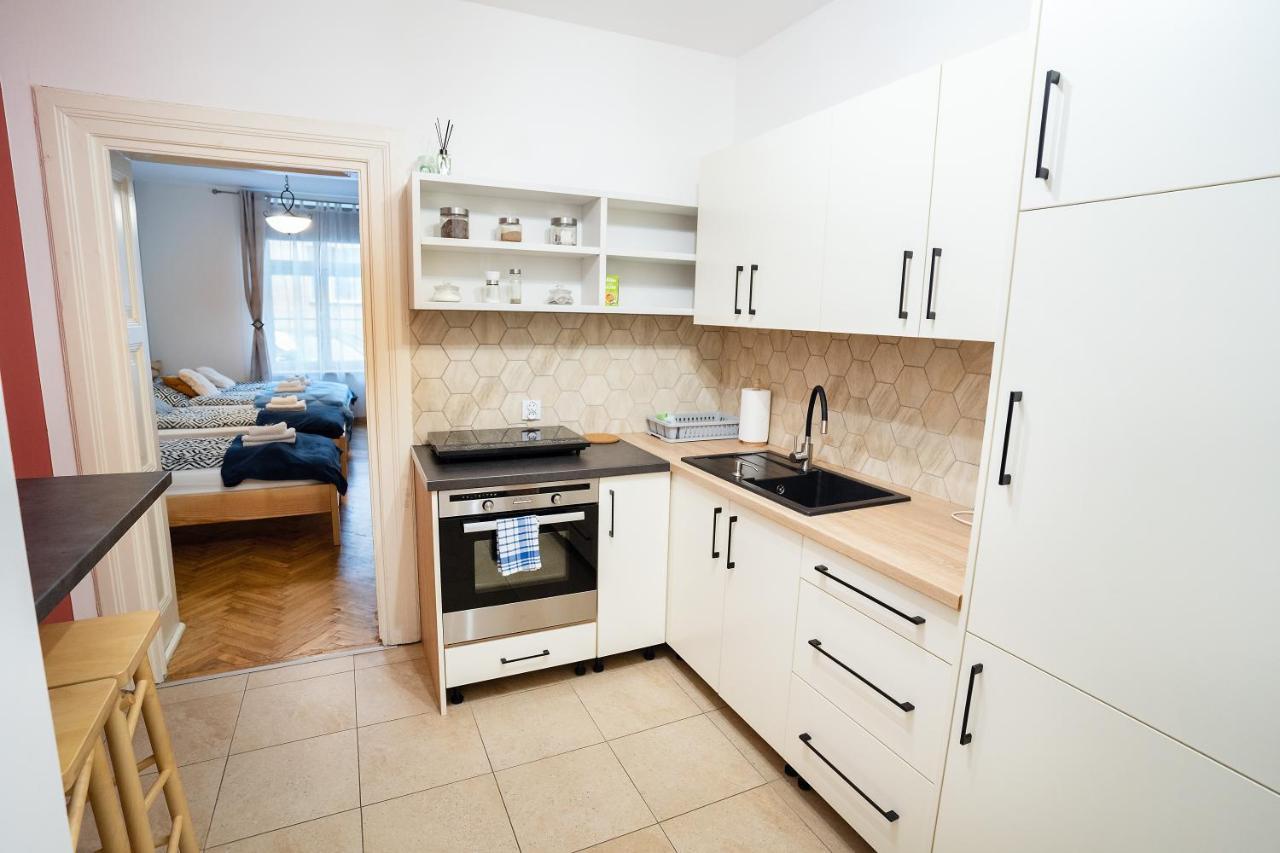Zyblikiewicza Appartement Krakau Buitenkant foto