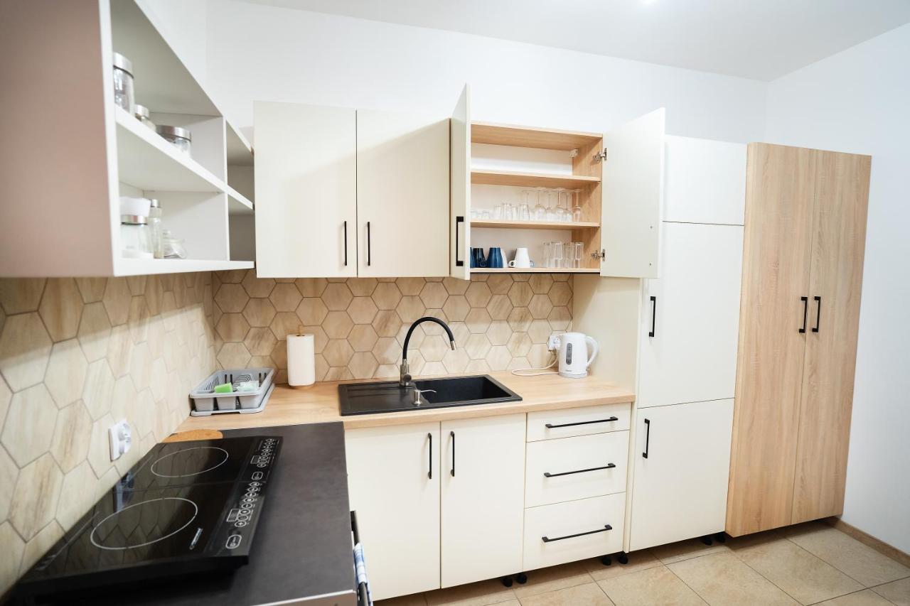 Zyblikiewicza Appartement Krakau Buitenkant foto