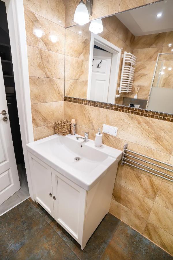 Zyblikiewicza Appartement Krakau Buitenkant foto