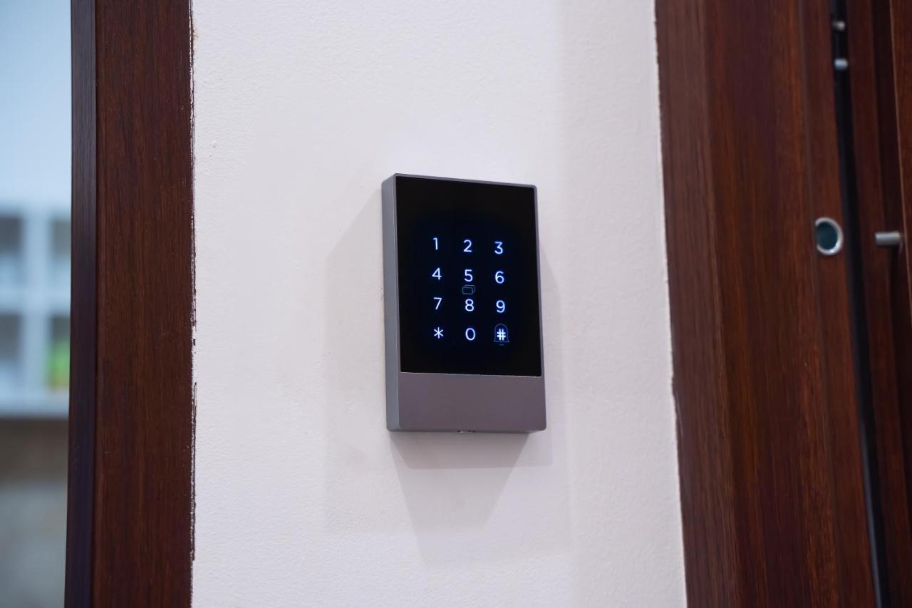 Zyblikiewicza Appartement Krakau Buitenkant foto