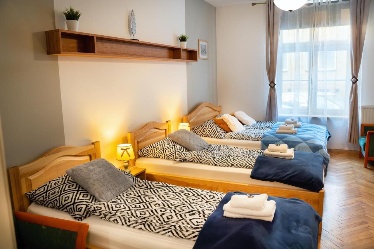 Zyblikiewicza Appartement Krakau Buitenkant foto