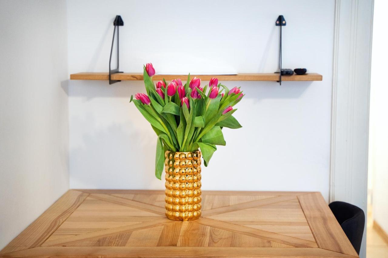 Zyblikiewicza Appartement Krakau Buitenkant foto