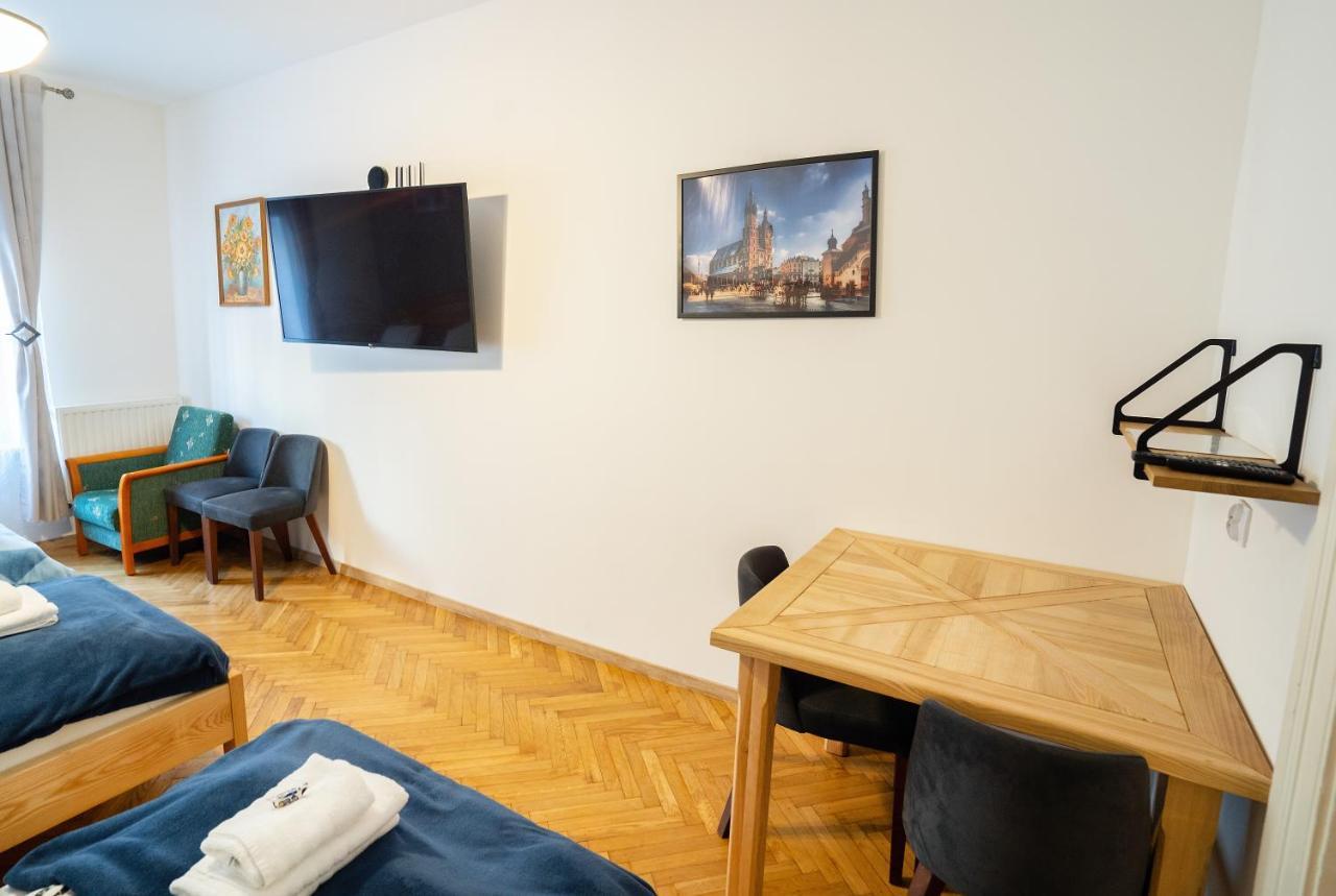 Zyblikiewicza Appartement Krakau Buitenkant foto