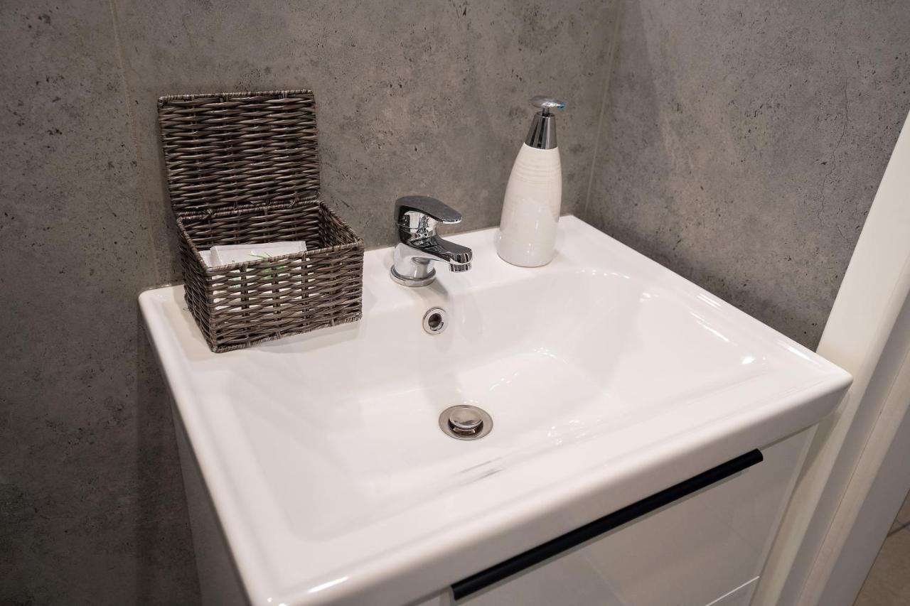 Zyblikiewicza Appartement Krakau Buitenkant foto